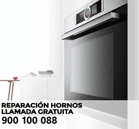 Reparación averías horno pirolítico Orbegozo